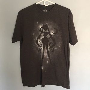 Sailormoon Crystal T-shirt in size large